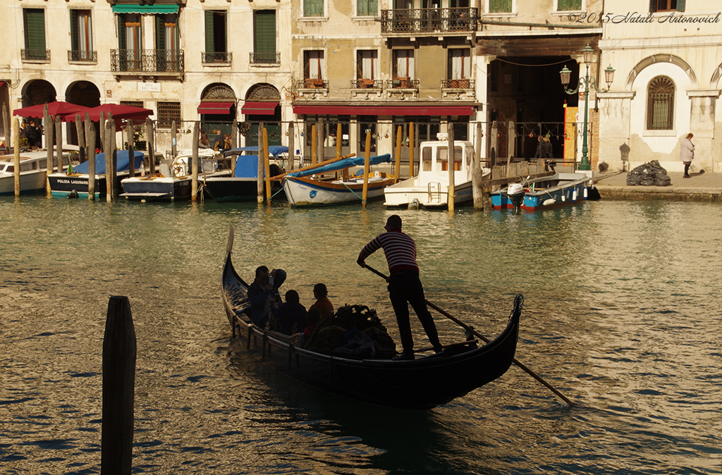 Photography image "Mirage-Venice" by Natali Antonovich | Photostock.