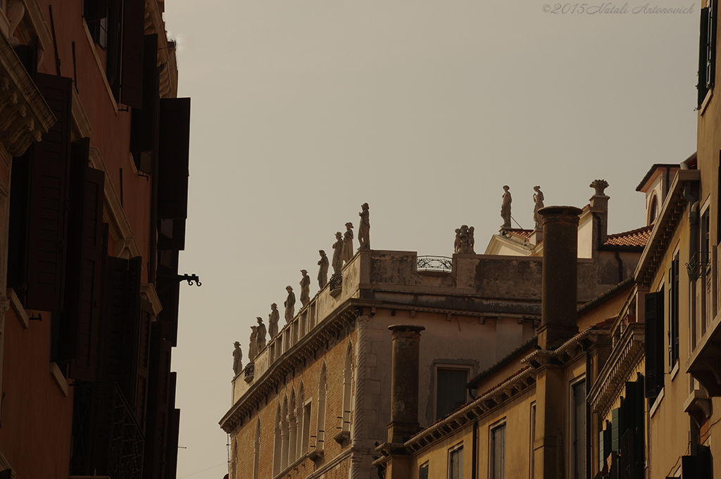 Album "Mirage-Venice" | Fotografiebild "Venedig" von Natali Antonovich im Sammlung/Foto Lager.