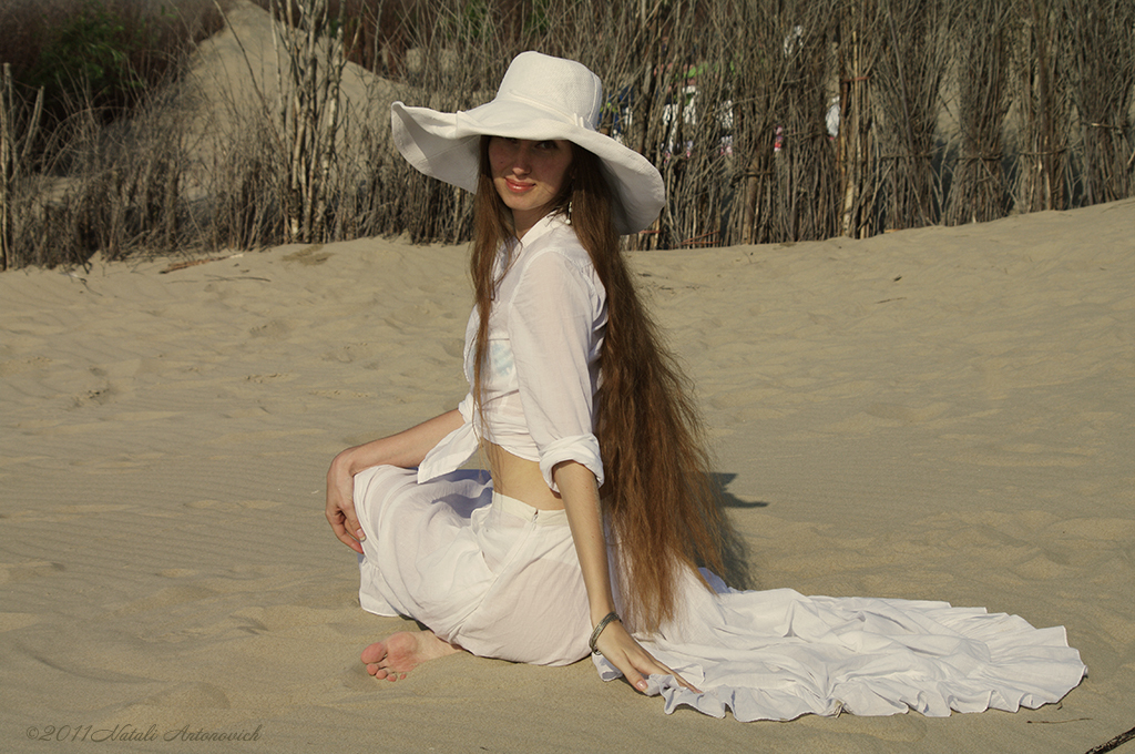Photography image "Natalya Hrebionka" by Natali Antonovich | Photostock.