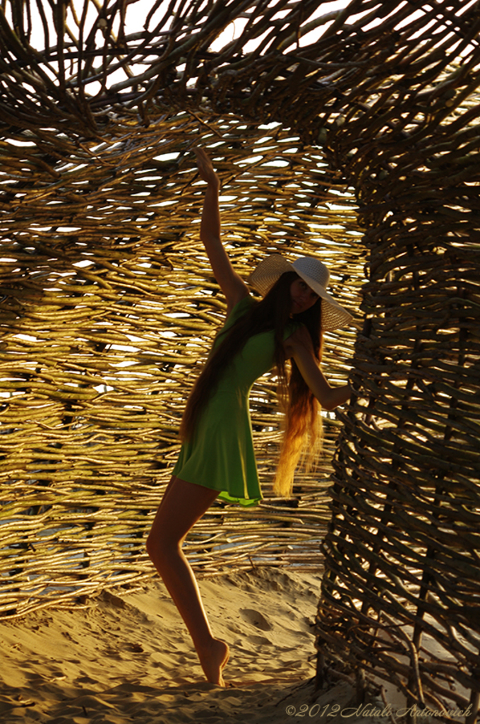 Photography image "Natalya Hrebionka" by Natali Antonovich | Photostock.