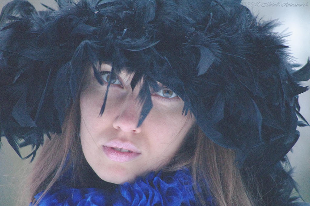 Photography image "Natalya Hrebionka" by Natali Antonovich | Photostock.