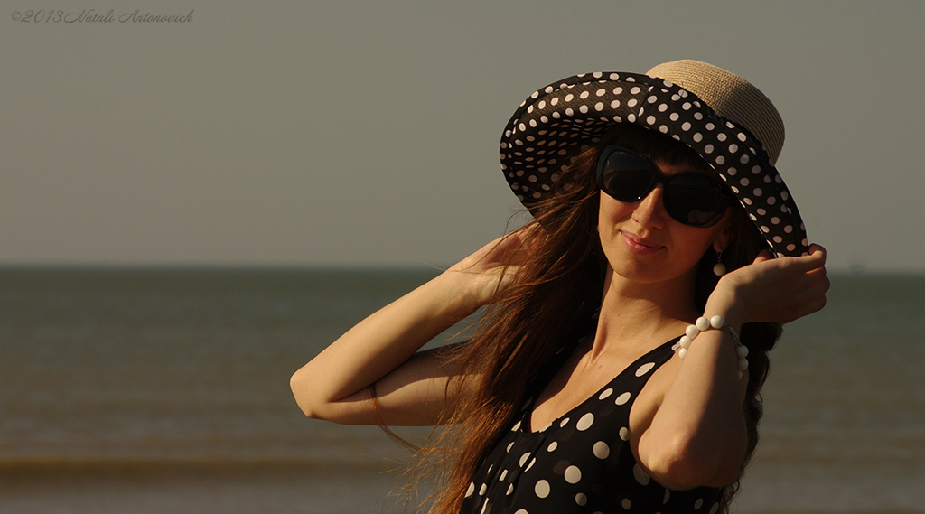 Photography image "Natalya Hrebionka" by Natali Antonovich | Photostock.