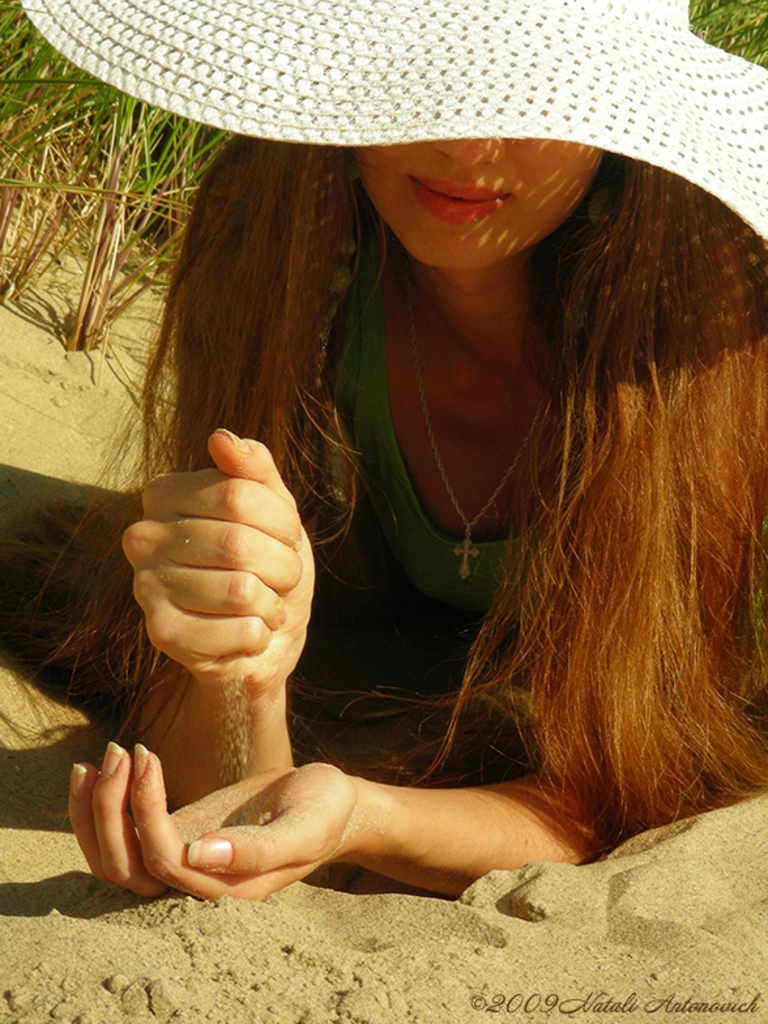 Photography image "Natalya Hrebionka" by Natali Antonovich | Photostock.