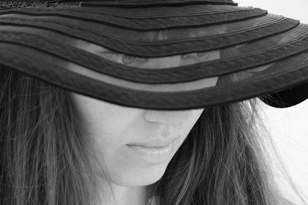 Album  "Portrait" | Photography image "Hat " by Natali Antonovich in Photostock.