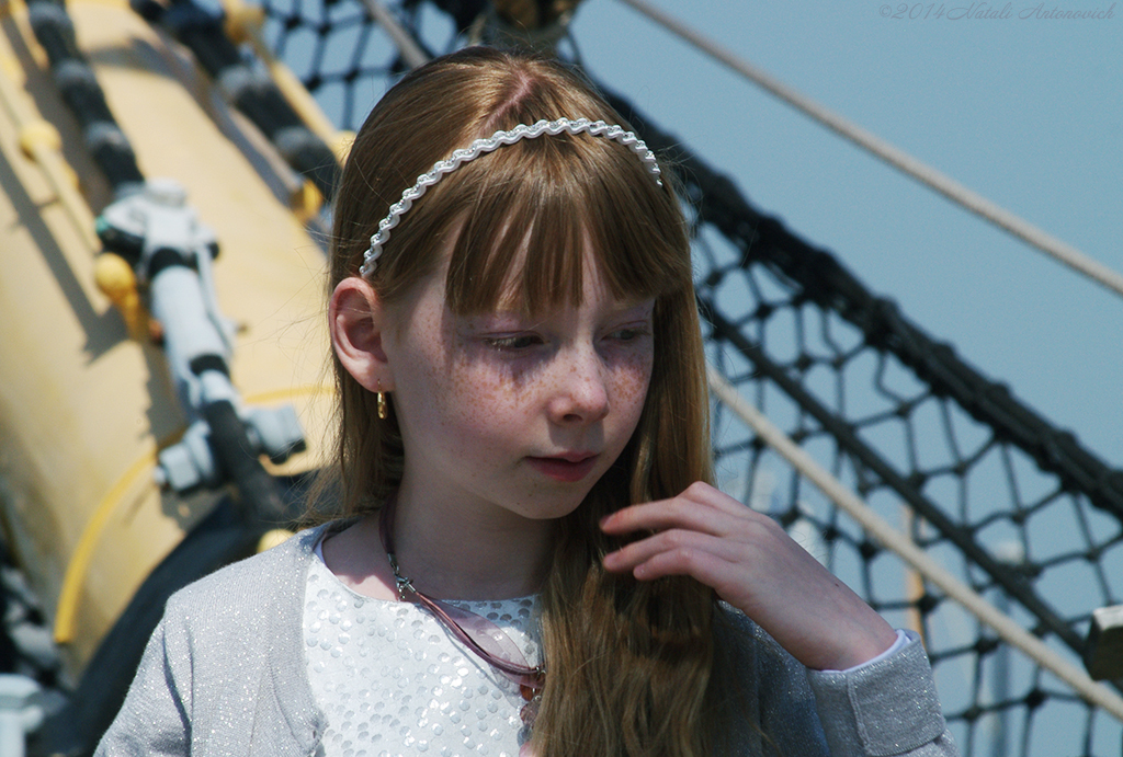 Album  "Portrait" | Photography image "Belgian Coast" by Natali Antonovich in Photostock.