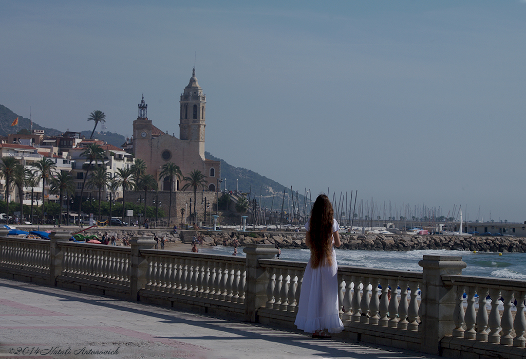 Album "Afbeelding zonder titel" | Fotografie afbeelding "Sitges. Catalonië. Spanje" door Natali Antonovich in Archief/Foto Voorraad.