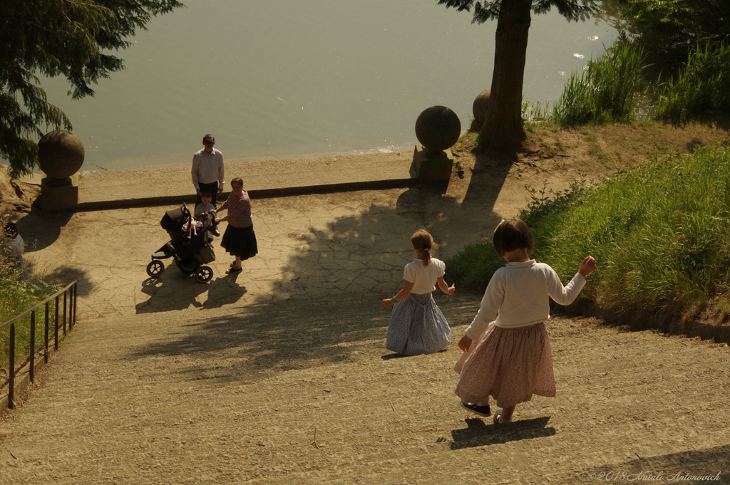 Photography image "La Hulpe.Belgique" by Natali Antonovich | Photostock.