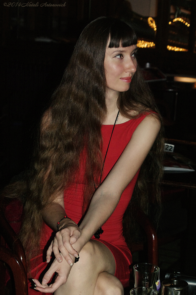 Photography image "Natalya Hrebionka" by Natali Antonovich | Photostock.