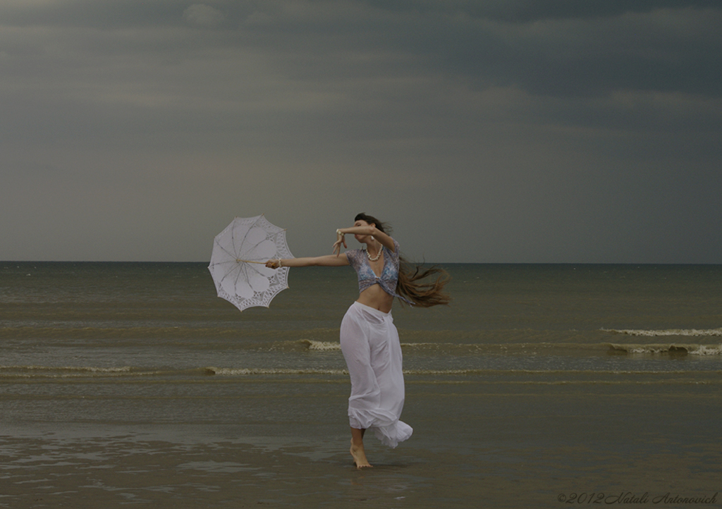 Album  "Natalya Hrebionka" | Photography image "Water Gravitation" by Natali Antonovich in Photostock.