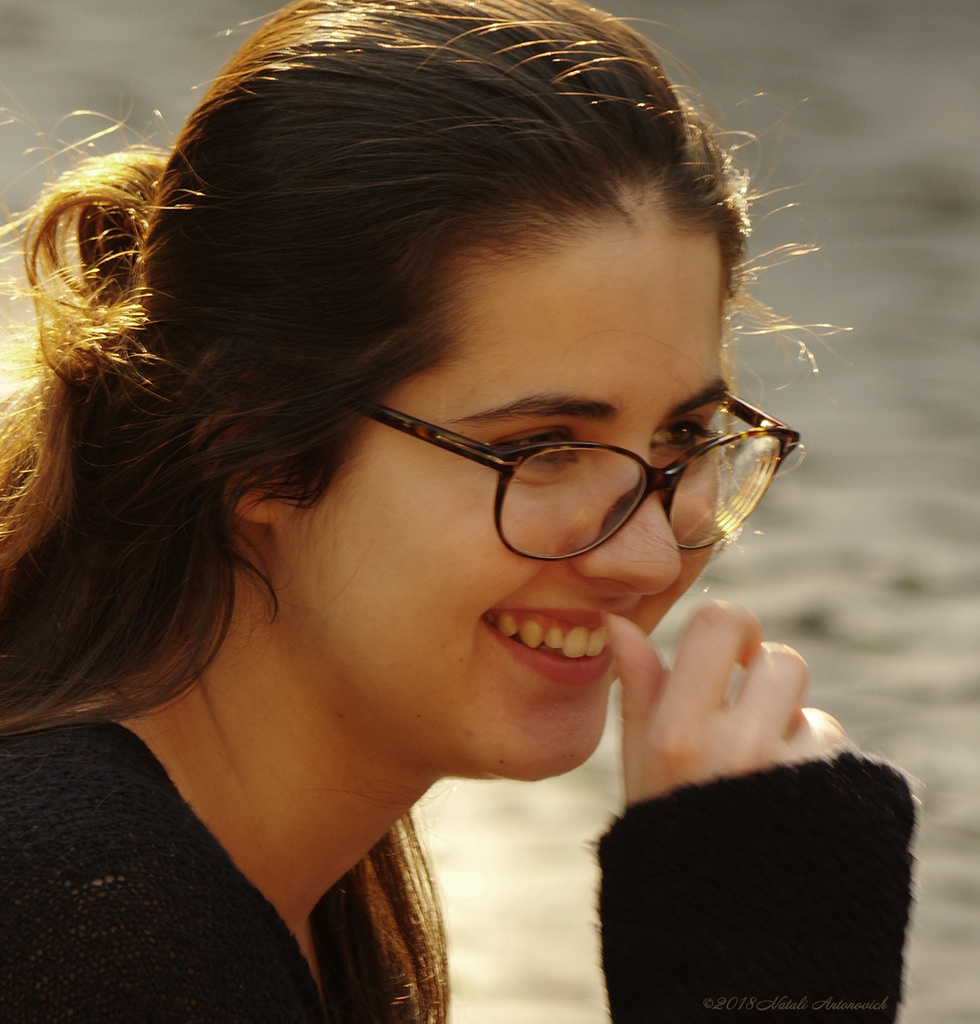 Photography image "Portrait" by Natali Antonovich | Photostock.