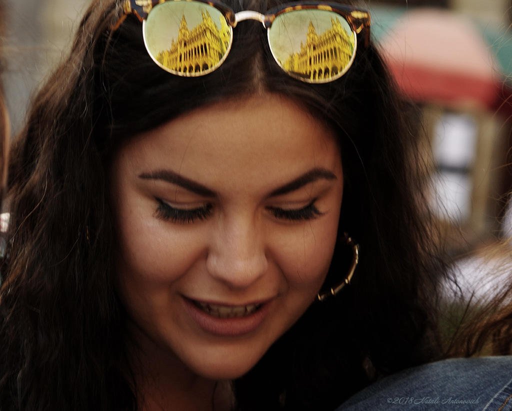 Photography image "Portrait" by Natali Antonovich | Photostock.