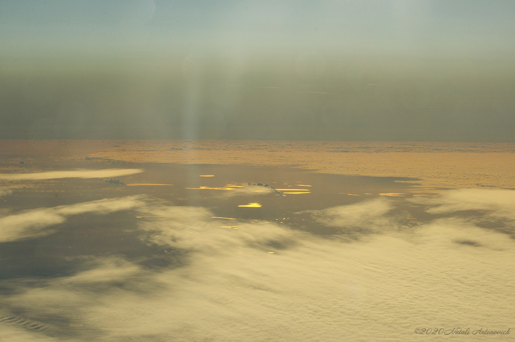 Fotografiebild "Sky" von Natali Antonovich | Sammlung/Foto Lager.