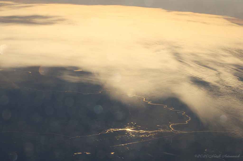 Album "Sky" | Fotografie afbeelding "Celestial mood" door Natali Antonovich in Archief/Foto Voorraad.