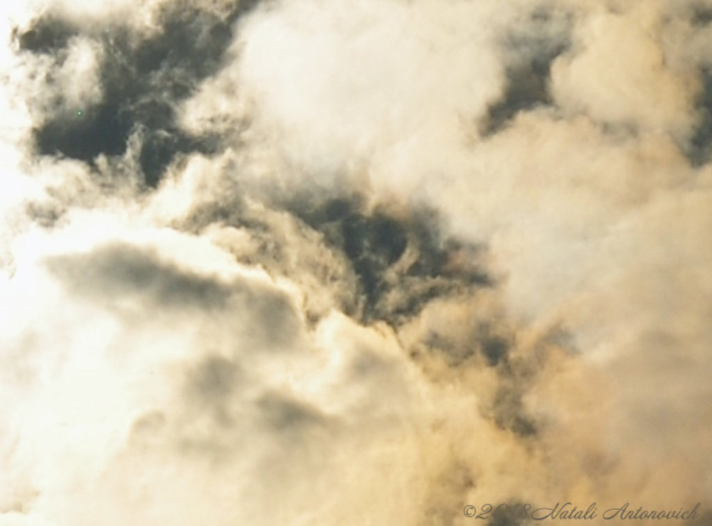 Album "Sky" | Fotografiebild "Parallelen" von Natali Antonovich im Sammlung/Foto Lager.