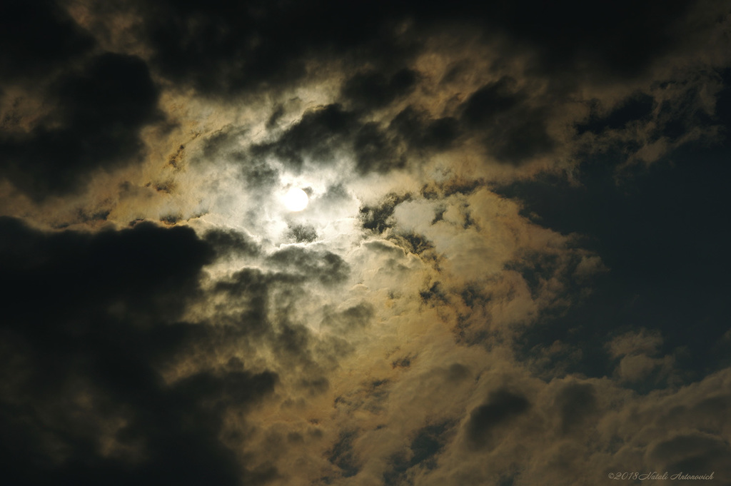 Photography image "Sky" by Natali Antonovich | Photostock.