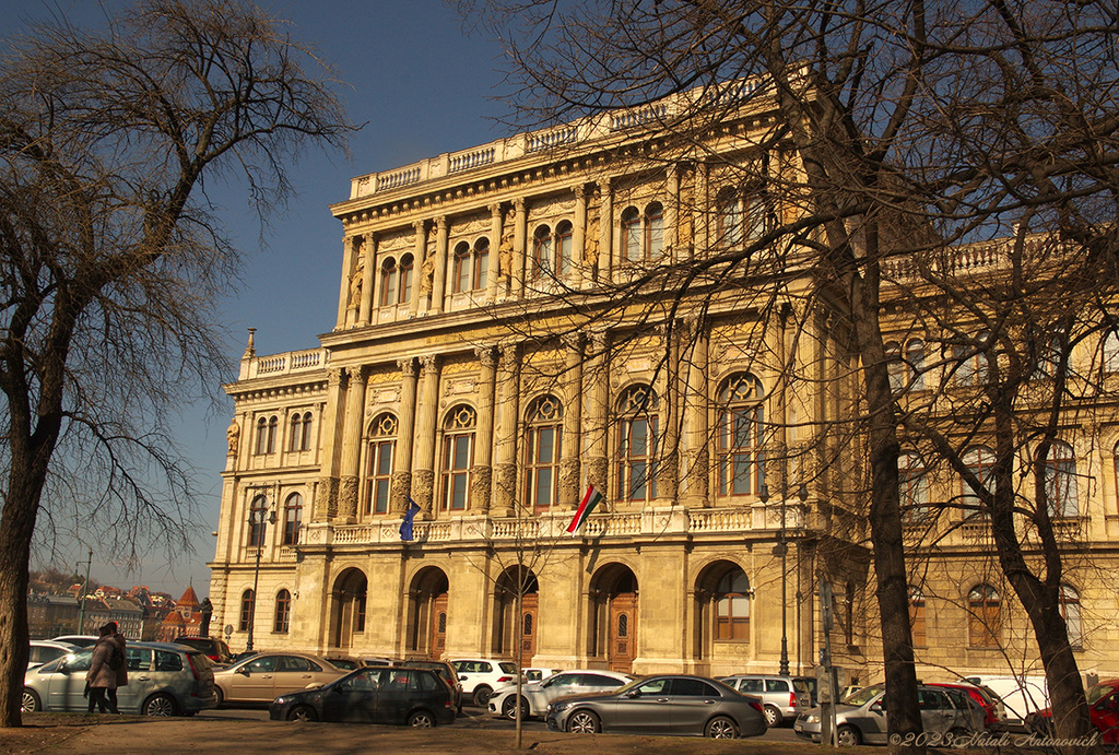 Image de photographie "Budapest" de Natali Antonovich | Photostock.