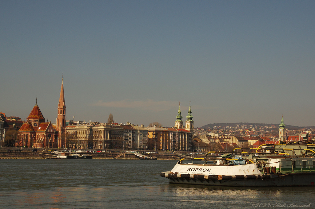 Photography image "Budapest" by Natali Antonovich | Photostock.