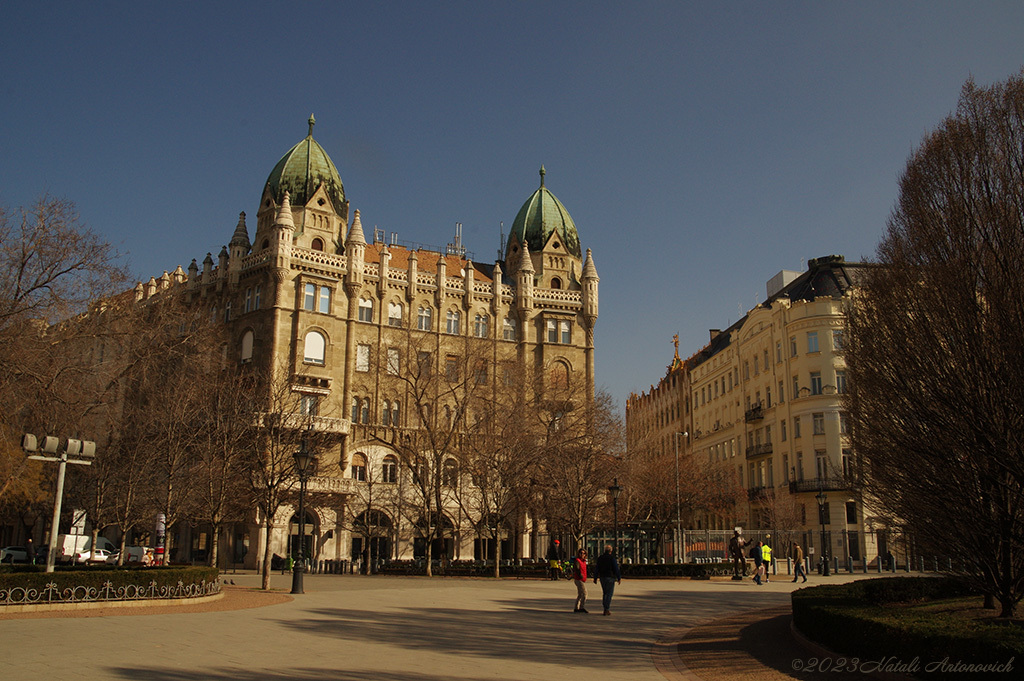 Фотография "Budapest" от Натали Антонович | Aрхив/Банк Фотографий