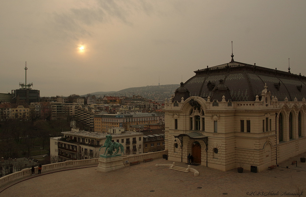 Fotografiebild "Budapest" von Natali Antonovich | Sammlung/Foto Lager.