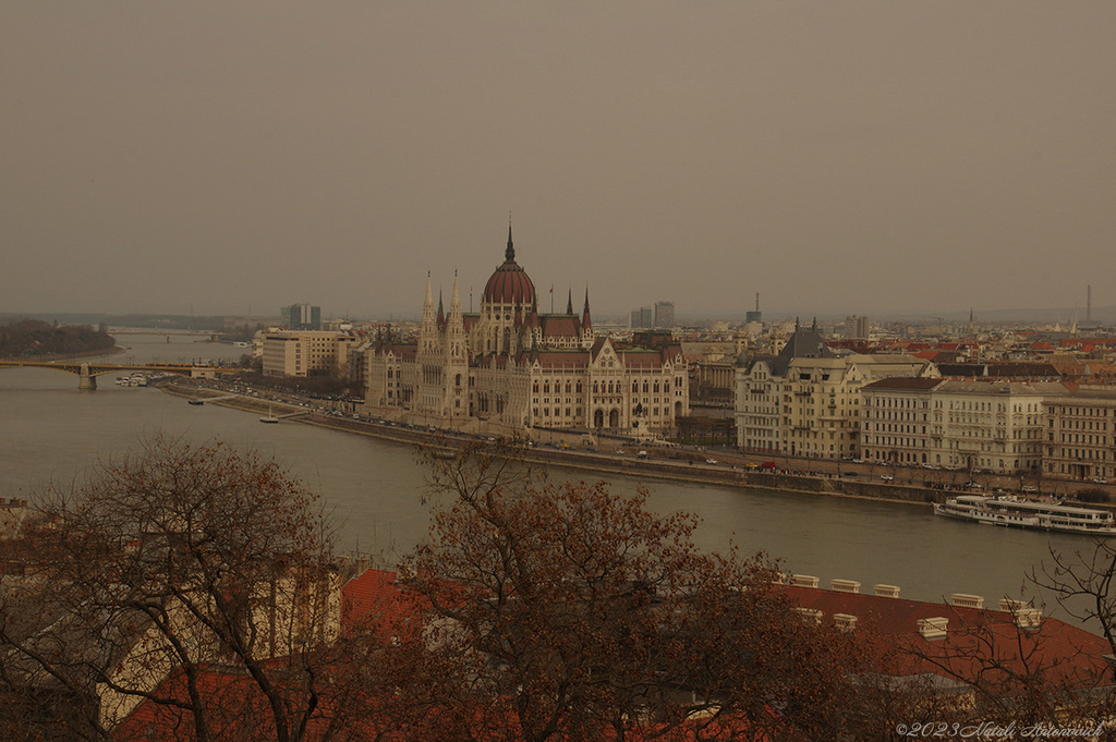 Fotografiebild "Budapest" von Natali Antonovich | Sammlung/Foto Lager.