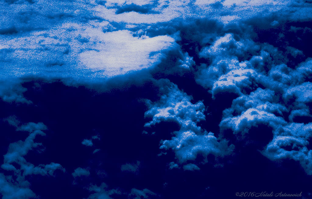 Album "Sky" | Fotografiebild "Celestial mood" von Natali Antonovich im Sammlung/Foto Lager.