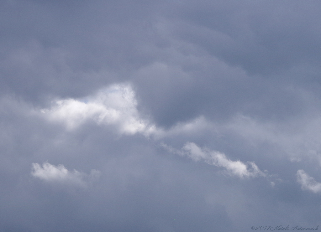 Fotografiebild "Sky" von Natali Antonovich | Sammlung/Foto Lager.