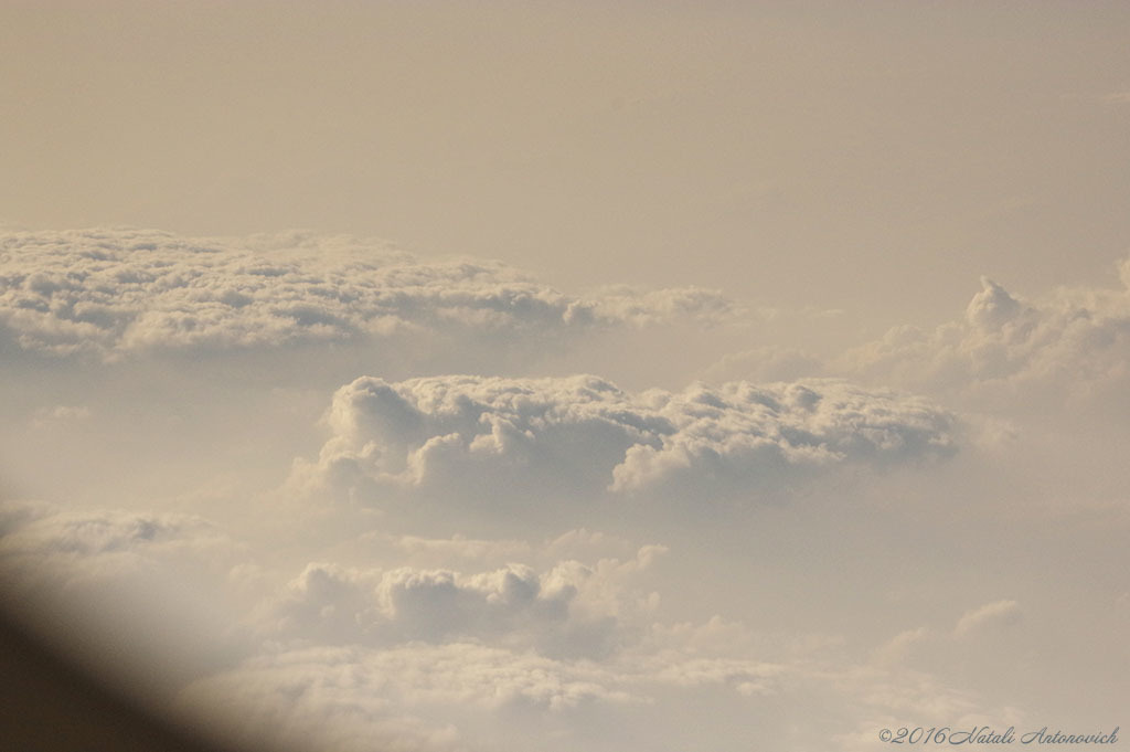 Fotografiebild "Sky" von Natali Antonovich | Sammlung/Foto Lager.