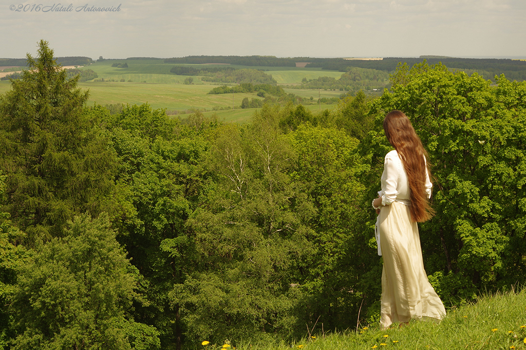 Fotografiebild "Motherland Belarus" von Natali Antonovich | Sammlung/Foto Lager.