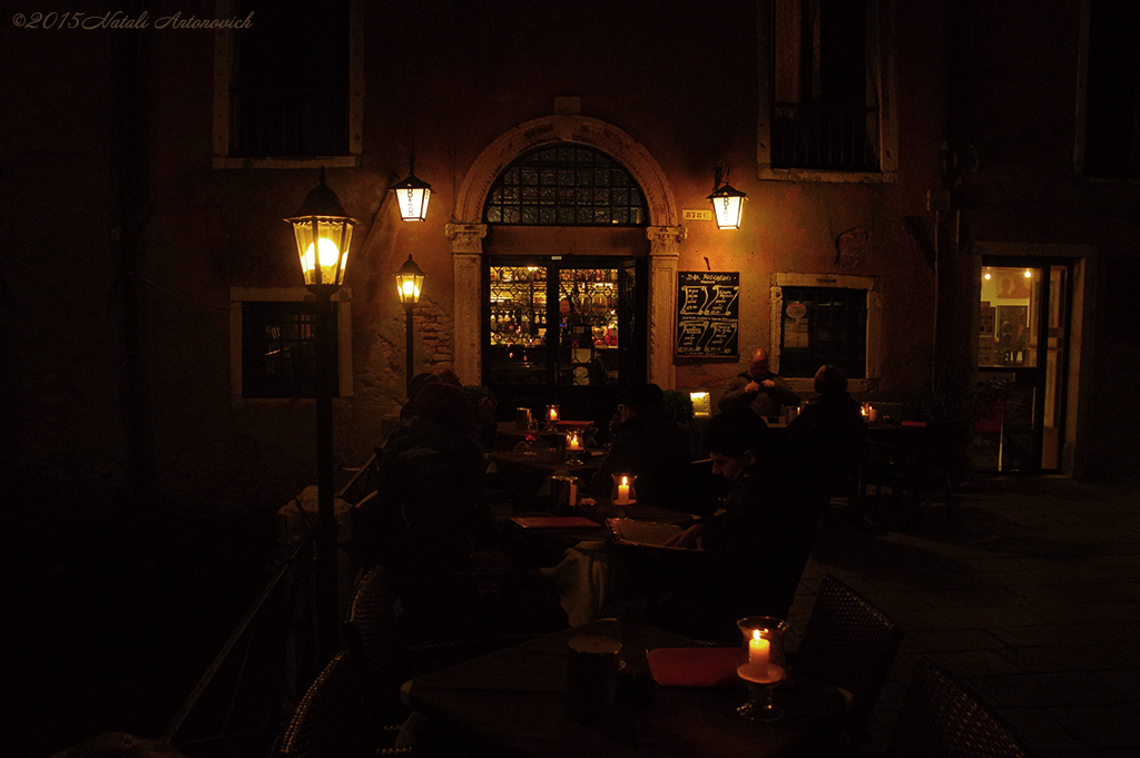 Album "Mirage-Venice" | Image de photographie "Venise" de Natali Antonovich en photostock.