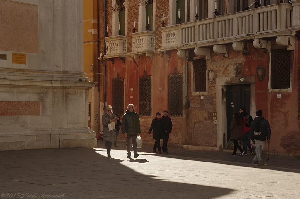 Fotografie afbeelding "Mirage-Venice" door Natali Antonovich | Archief/Foto Voorraad.