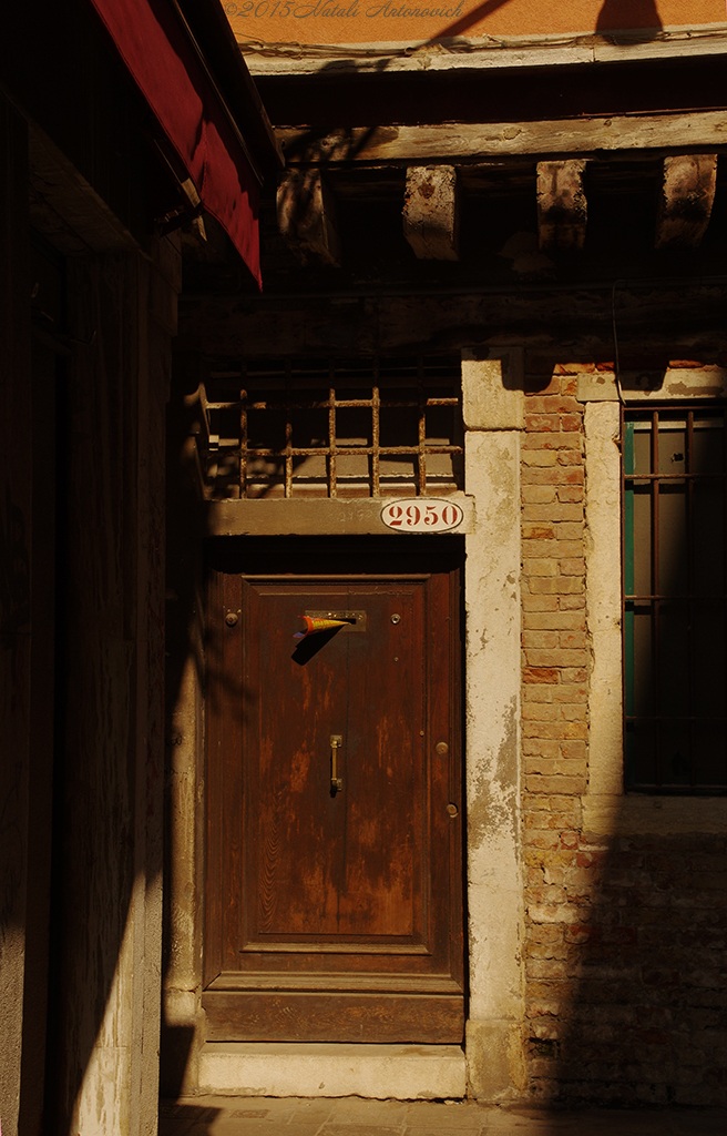 Album "Mirage-Venice" | Image de photographie "Venise" de Natali Antonovich en photostock.