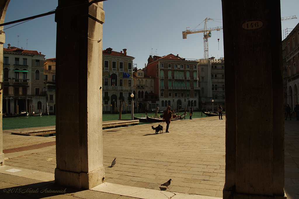 Photography image "Mirage-Venice" by Natali Antonovich | Photostock.