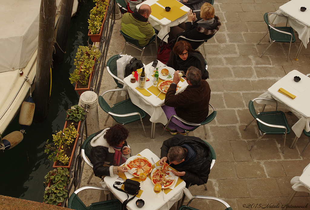 Fotografie afbeelding "Venice" door Natali Antonovich | Archief/Foto Voorraad.