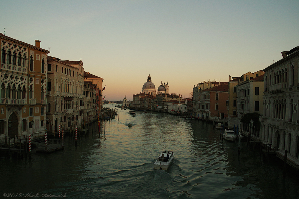 Album "Mirage-Venice" | Fotografie afbeelding "Venetië" door Natali Antonovich in Archief/Foto Voorraad.