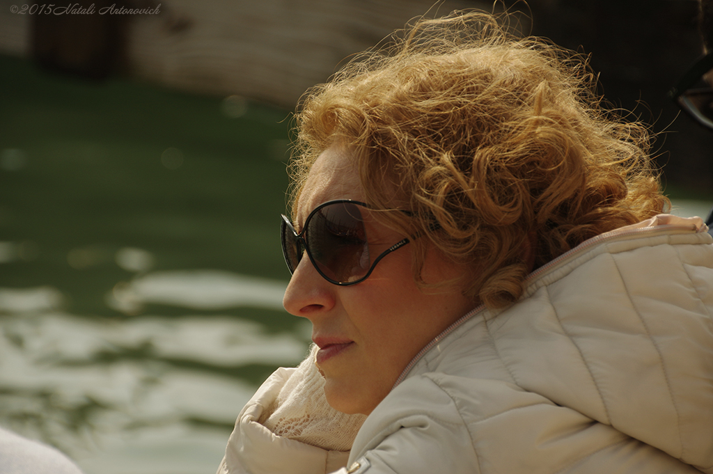 Album "Mirage-Venice" | Fotografie afbeelding "Portret" door Natali Antonovich in Archief/Foto Voorraad.