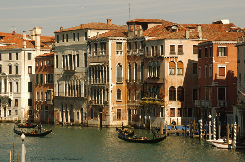 Альбом "Mirage-Venice" | Фота выява "Венецыя" ад Natali Антонавіч у Архіве/Банке Фотаздымкаў.