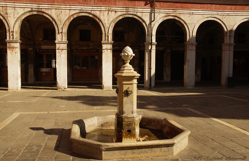 Album "Mirage-Venice" | Image de photographie "Venise" de Natali Antonovich en photostock.