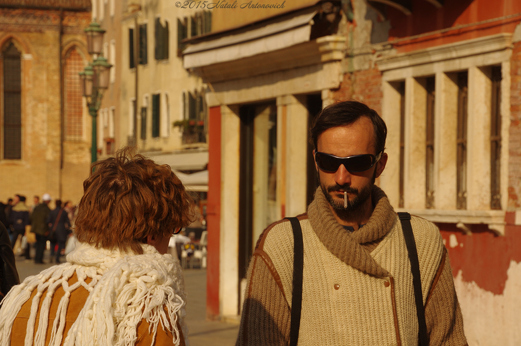 Альбом "Mirage-Venice" | Фотография "Венеция" от Натали Антонович в Архиве/Банке Фотографий