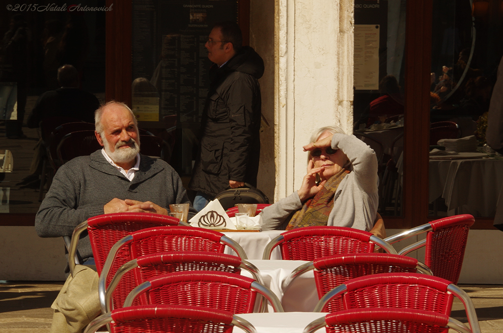 Fotografie afbeelding "Mirage-Venice" door Natali Antonovich | Archief/Foto Voorraad.