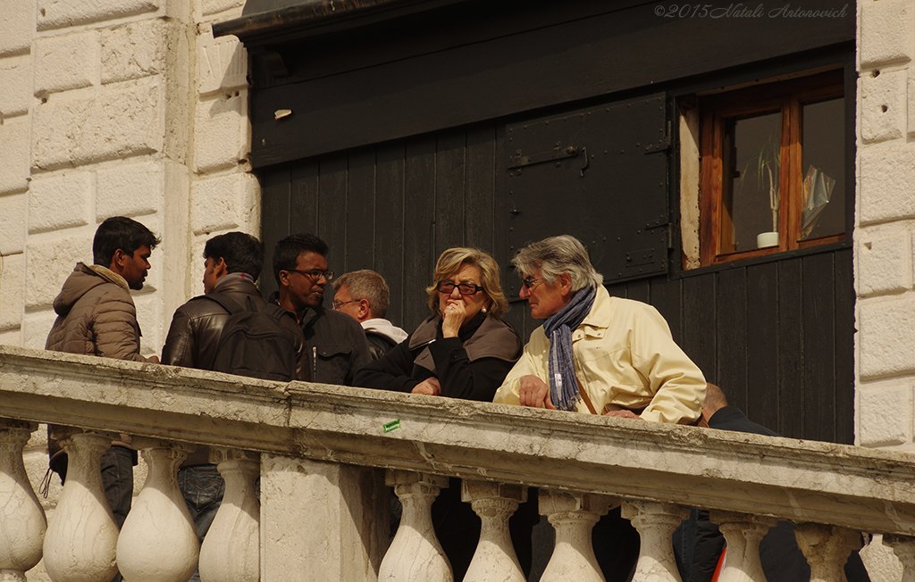 Album  "Mirage-Venice" | Photography image "Portrait" by Natali Antonovich in Photostock.