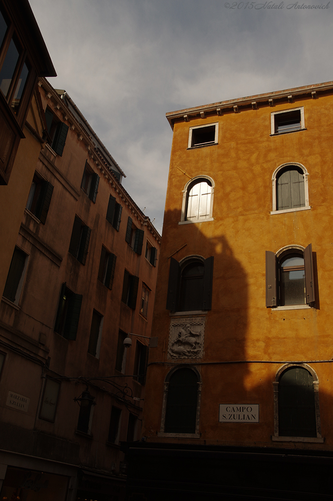 Image de photographie "Mirage-Venice" de Natali Antonovich | Photostock.