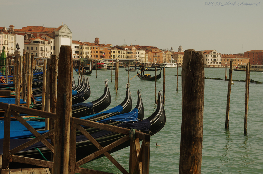 Image de photographie "Mirage-Venice" de Natali Antonovich | Photostock.