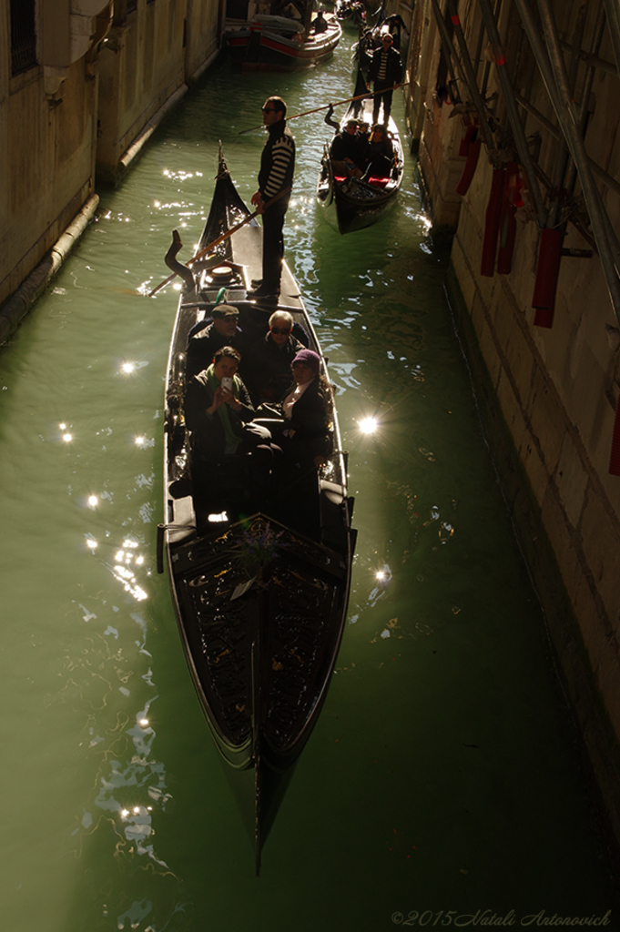 Album  "Mirage-Venice" | Photography image "Parallels" by Natali Antonovich in Photostock.