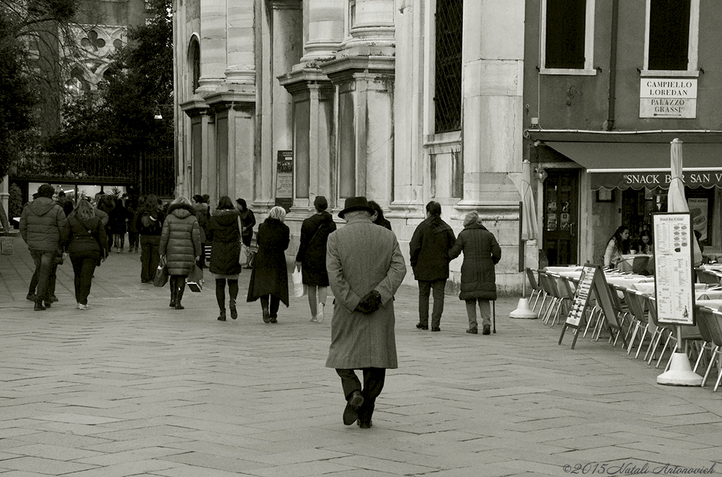 Album  "Mirage-Venice" | Photography image "Monochrome" by Natali Antonovich in Photostock.