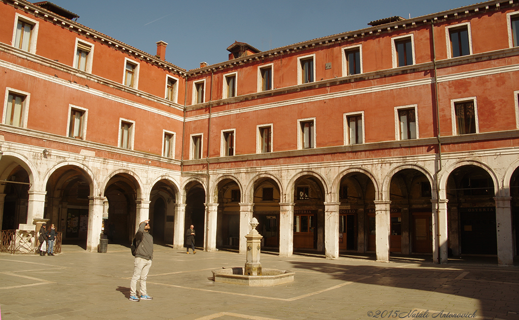 Album "Mirage-Venice" | Fotografie afbeelding "Venetië" door Natali Antonovich in Archief/Foto Voorraad.