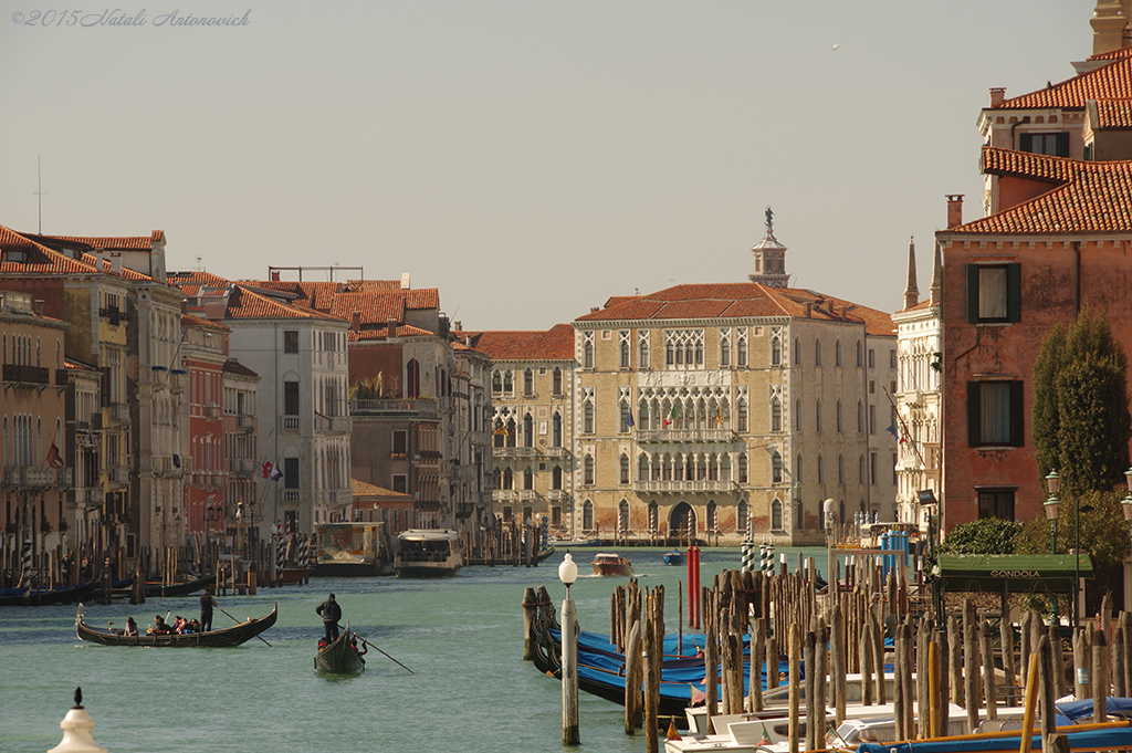 Image de photographie "Mirage-Venice" de Natali Antonovich | Photostock.