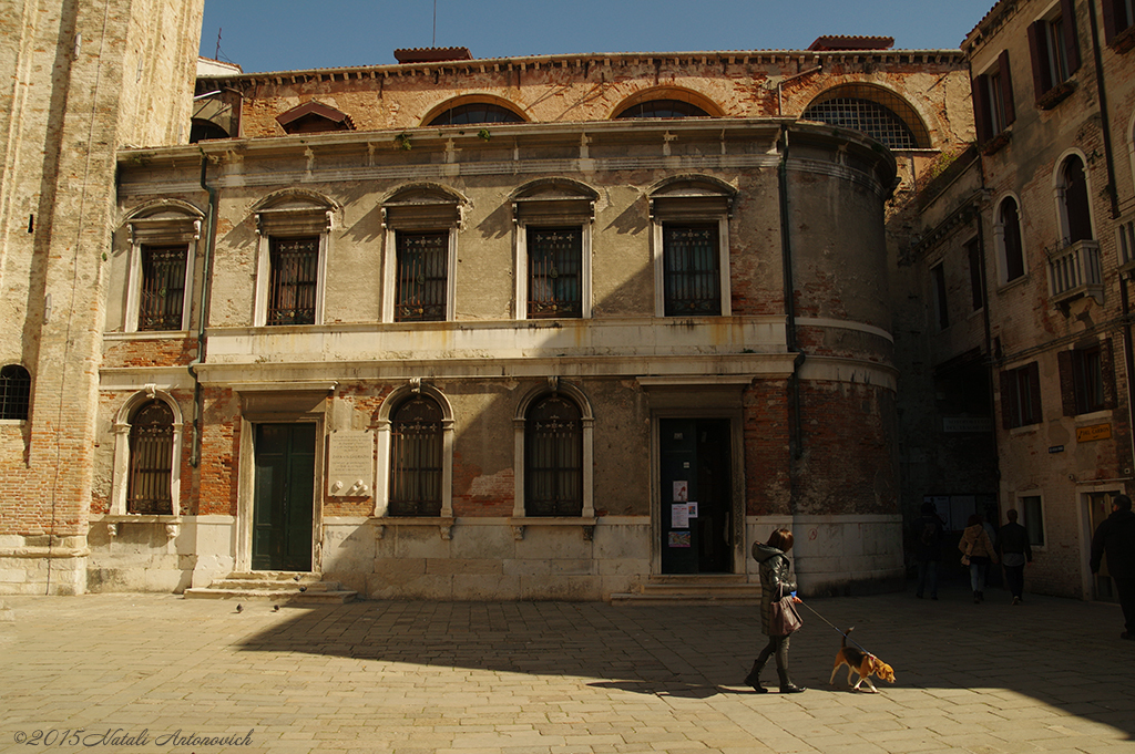 Album "Mirage-Venice" | Image de photographie "Venise" de Natali Antonovich en photostock.