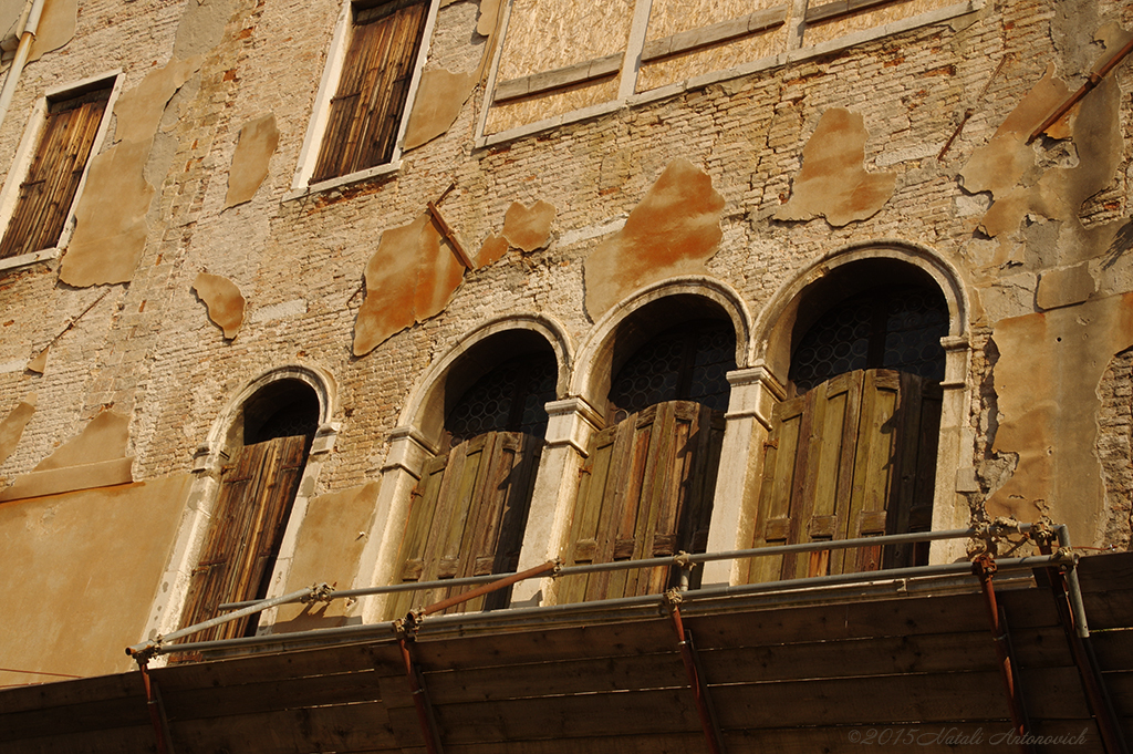 Album "Mirage-Venice" | Fotografie afbeelding "Venetië" door Natali Antonovich in Archief/Foto Voorraad.