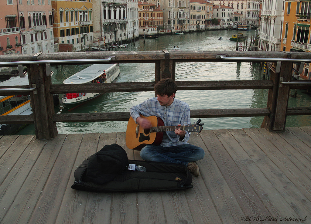 Fotografie afbeelding "Mirage-Venice" door Natali Antonovich | Archief/Foto Voorraad.