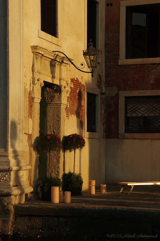 Image de photographie "Mirage-Venice" de Natali Antonovich | Photostock.